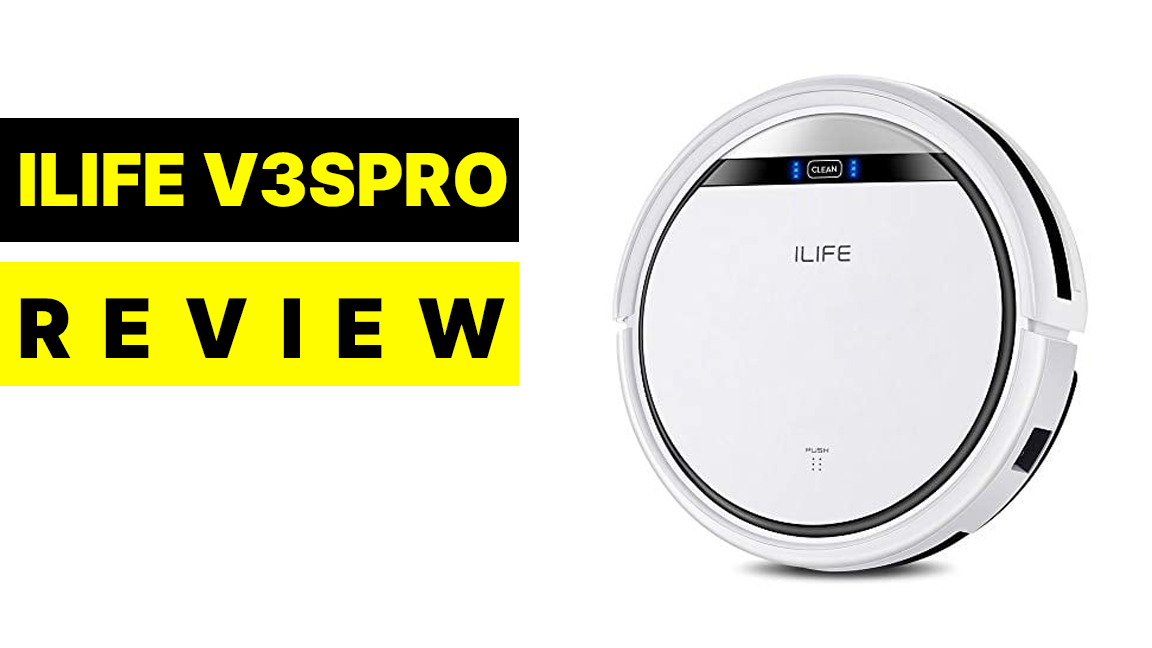 ILIFE V3SPRO Review in 2022